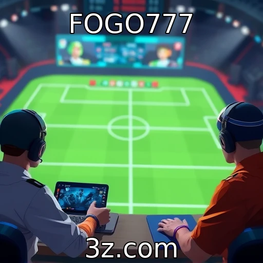 FOGO777 Apostas Esportivas: Análises que Podem Transformar Seus Resultados