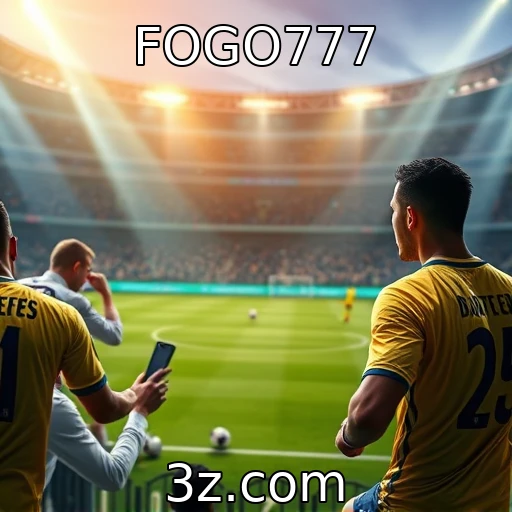 FOGO777 Apostas Live: A Nova Era das Emoções em Tempo Real