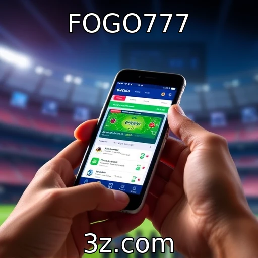 FOGO777 As Melhores Estratégias de Apostas para Vencer em Qualquer Partida