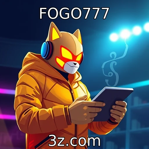 FOGO777 Apostas Esportivas: Dicas para Aumentar Suas Chances de Ganhar