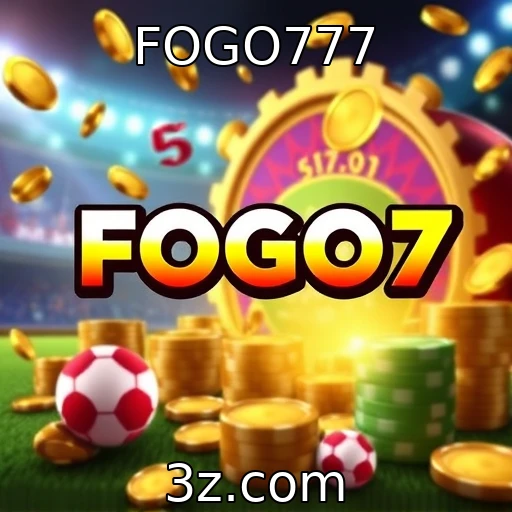 FOGO777 Descubra os Segredos das Apostas em Esportes para 2025
