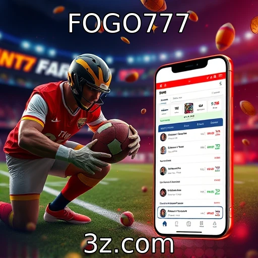 FOGO777 Descubra os segredos das apostas esportivas que fazem a diferença