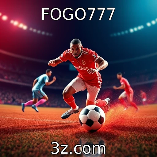 FOGO777 Apostas Esportivas: Como Analisar Jogos e Maximizar Lucros