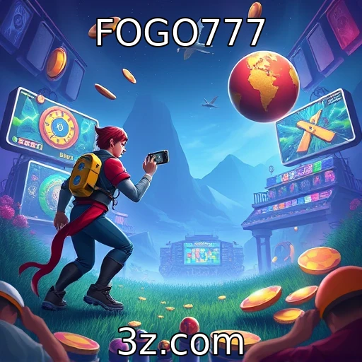 Tendências emergentes na indústria de jogos