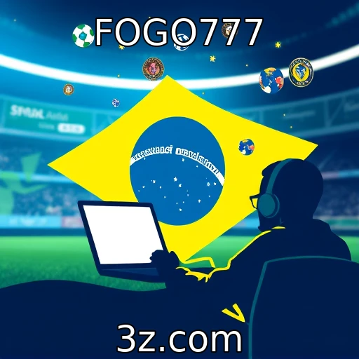 E-sports: Como os grandes campeonatos moldam o futuro das apostas