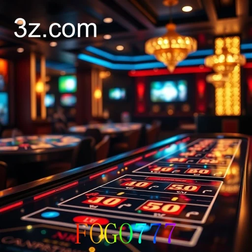 FOGO777 Plataforma Principal